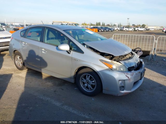 TOYOTA PRIUS 2010 jtdkn3du5a0206084