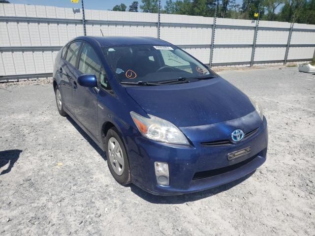 TOYOTA PRIUS-4 CY 2010 jtdkn3du5a0207056