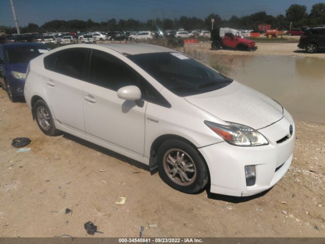 TOYOTA PRIUS 2010 jtdkn3du5a0209244