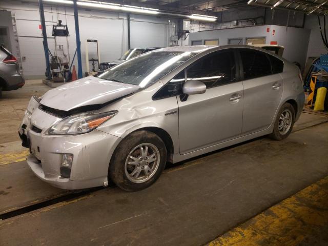 TOYOTA PRIUS 2010 jtdkn3du5a0209485