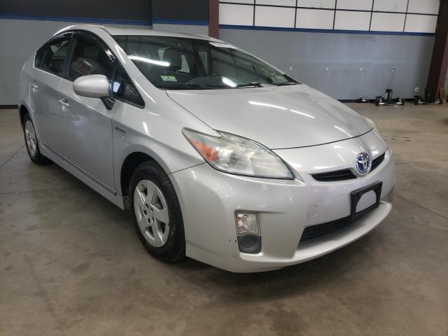 TOYOTA PRIUS 2010 jtdkn3du5a0210913