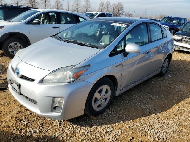 TOYOTA PRIUS 2010 jtdkn3du5a0211687