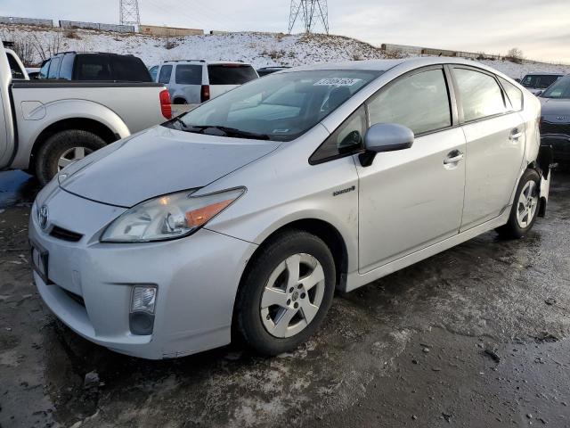 TOYOTA PRIUS 2010 jtdkn3du5a0215691