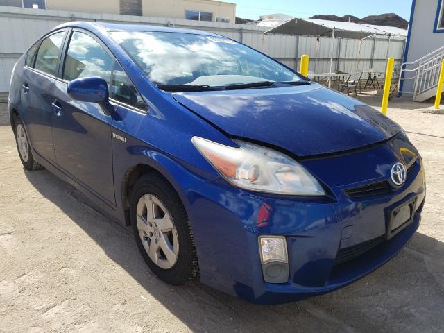 TOYOTA PRIUS 2010 jtdkn3du5a0216694