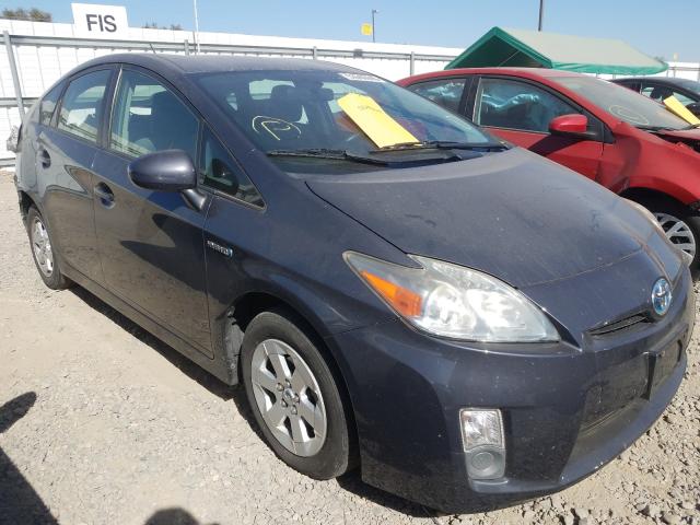 TOYOTA PRIUS 2010 jtdkn3du5a0217943