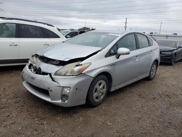 TOYOTA PRIUS 2010 jtdkn3du5a0218557