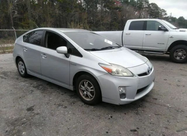 TOYOTA PRIUS 2010 jtdkn3du5a0219188