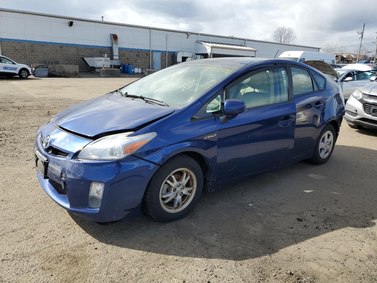 TOYOTA PRIUS 2010 jtdkn3du5a0220616