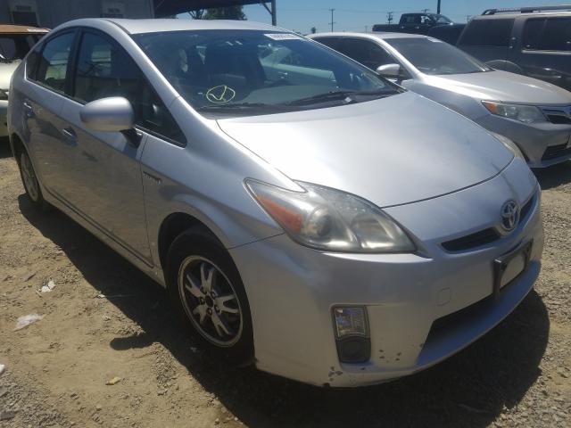 TOYOTA PRIUS 2010 jtdkn3du5a0220843