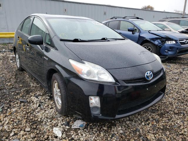 TOYOTA PRIUS 2010 jtdkn3du5a0221409