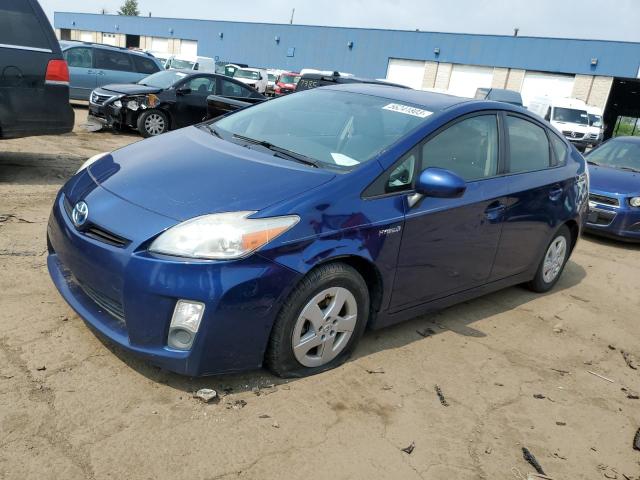 TOYOTA PRIUS 2010 jtdkn3du5a0222172