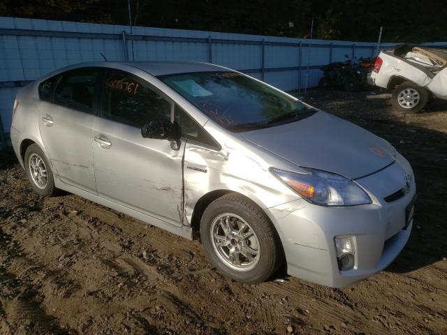 TOYOTA PRIUS 2010 jtdkn3du5a0224164