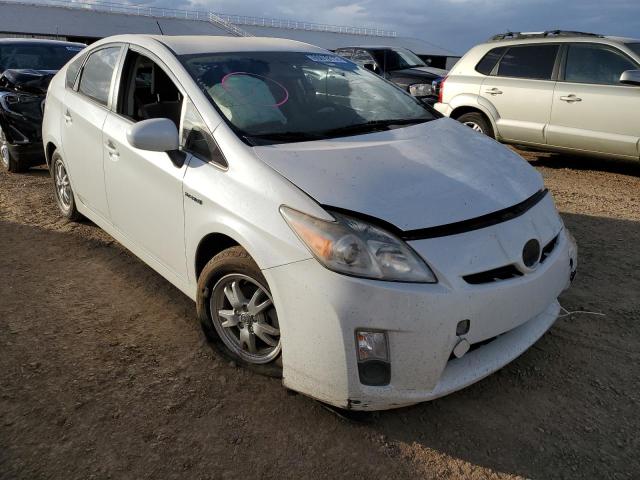 TOYOTA PRIUS 2010 jtdkn3du5a0224486