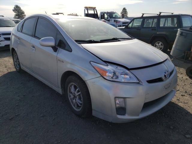 TOYOTA PRIUS 2010 jtdkn3du5a0225430