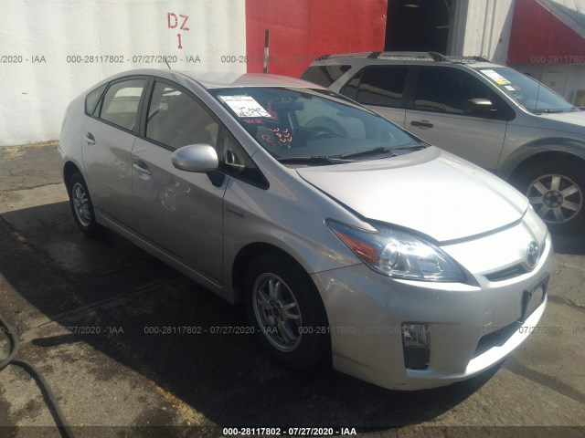 TOYOTA PRIUS 2010 jtdkn3du5a0226948