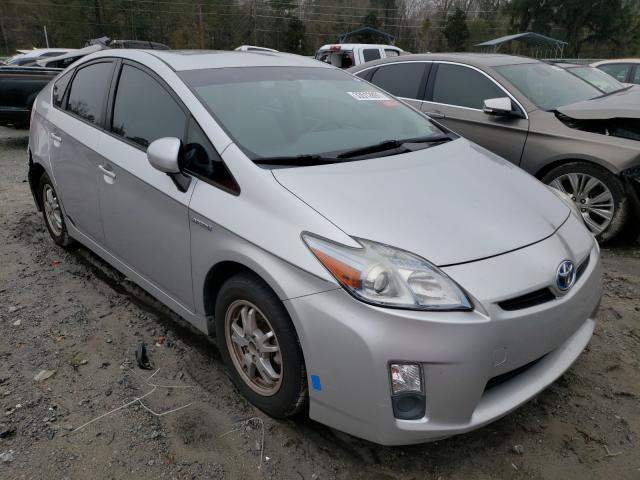 TOYOTA PRIUS 2010 jtdkn3du5a0227601