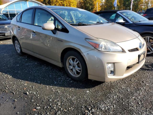 TOYOTA PRIUS 2010 jtdkn3du5a0228246