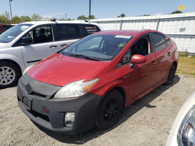 TOYOTA PRIUS 2010 jtdkn3du5a0229414