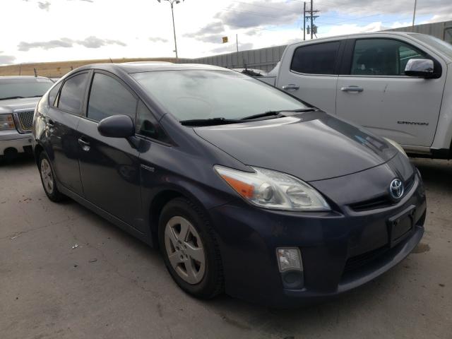 TOYOTA PRIUS 2010 jtdkn3du5a0229753