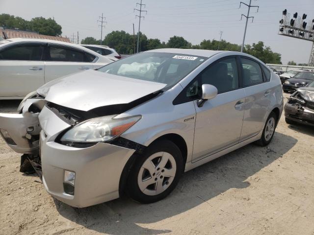 TOYOTA PRIUS 2010 jtdkn3du5a0229915