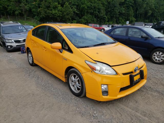 TOYOTA PRIUS 2010 jtdkn3du5a0230319