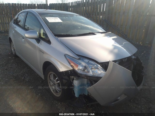 TOYOTA PRIUS 2010 jtdkn3du5a0230529