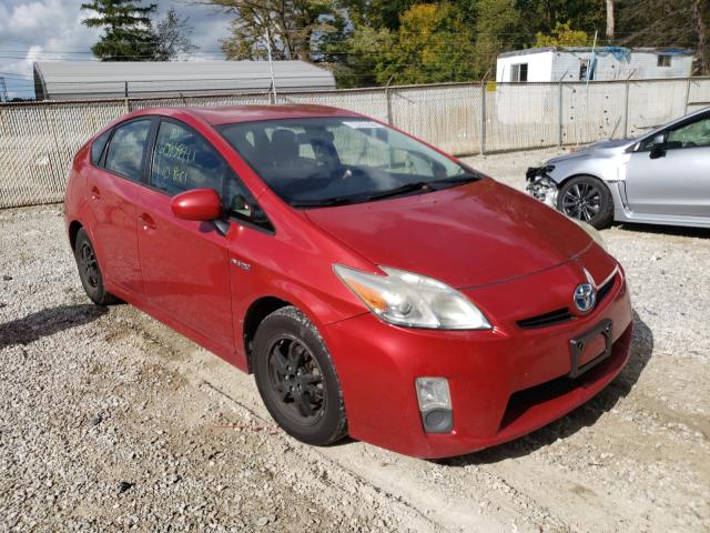 TOYOTA PRIUS 2010 jtdkn3du5a0231048