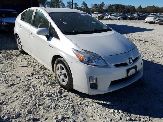 TOYOTA PRIUS 2010 jtdkn3du5a0232412