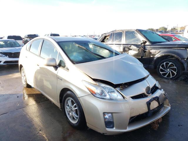 TOYOTA PRIUS 2010 jtdkn3du5a0232507