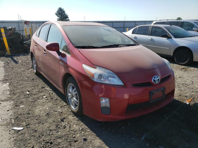 TOYOTA PRIUS 2010 jtdkn3du5a0233818