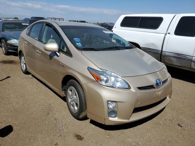 TOYOTA PRIUS 2010 jtdkn3du5a0234371