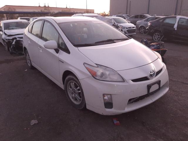 TOYOTA PRIUS 2010 jtdkn3du5a0234726