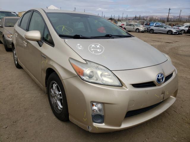 TOYOTA PRIUS 2010 jtdkn3du5a0235469