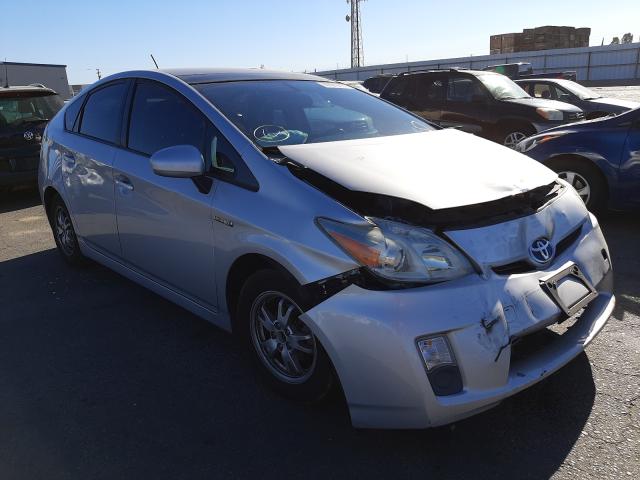 TOYOTA PRIUS 2010 jtdkn3du5a0235603