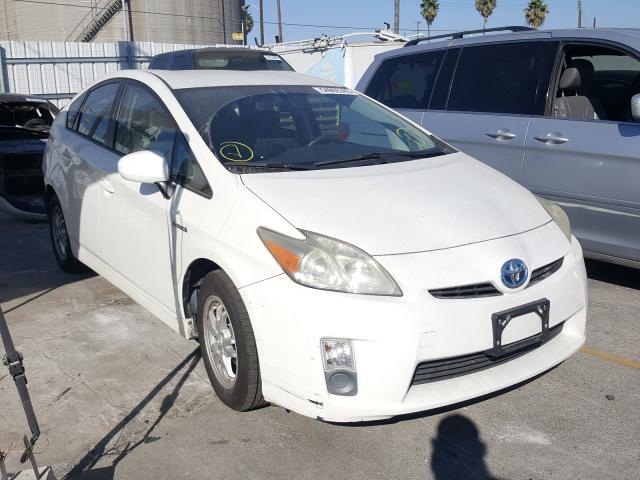 TOYOTA PRIUS 2010 jtdkn3du5a0235715