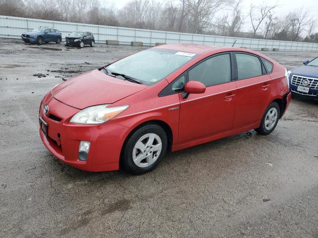 TOYOTA PRIUS 2010 jtdkn3du5a0236816