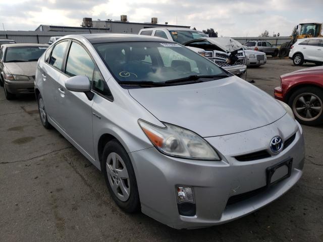 TOYOTA PRIUS 2010 jtdkn3du5a0237450