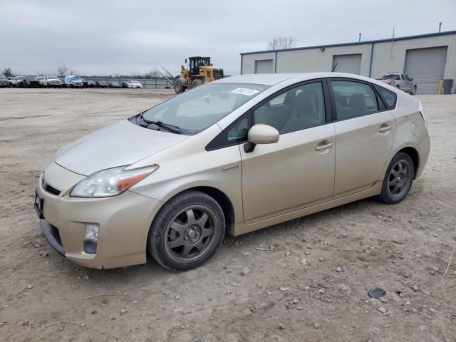 TOYOTA PRIUS 2010 jtdkn3du5a0237917