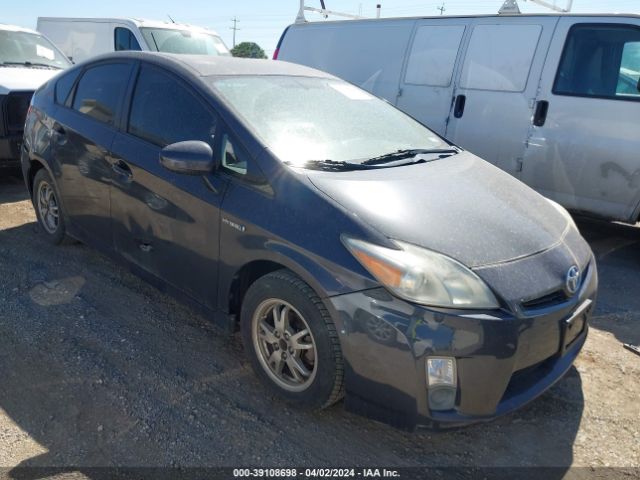 TOYOTA PRIUS 2010 jtdkn3du5a0238016