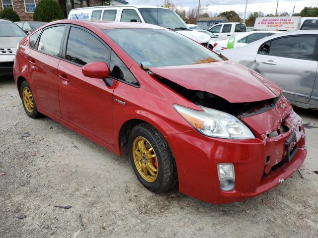 TOYOTA PRIUS 2010 jtdkn3du5a0239506