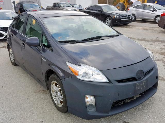 TOYOTA PRIUS 2010 jtdkn3du5a0239778