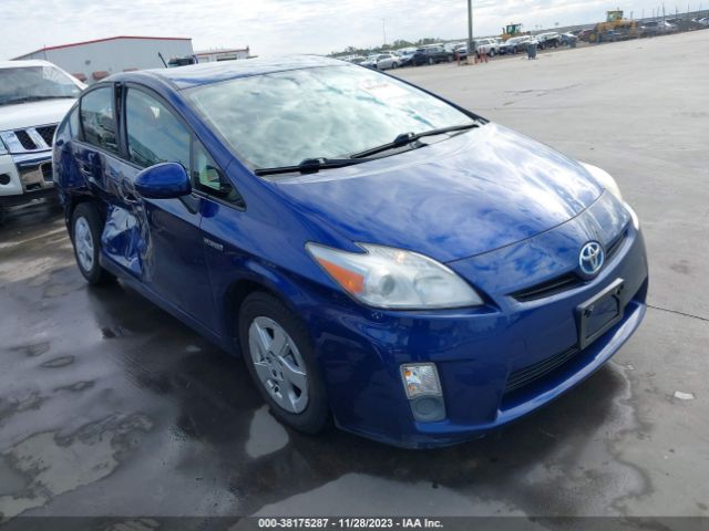 TOYOTA PRIUS 2010 jtdkn3du5a0241014