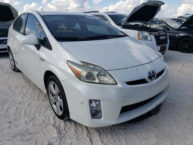 TOYOTA PRIUS 2010 jtdkn3du5a0241871