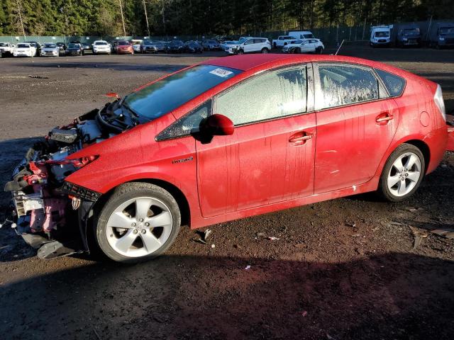 TOYOTA PRIUS 2010 jtdkn3du5a0242969