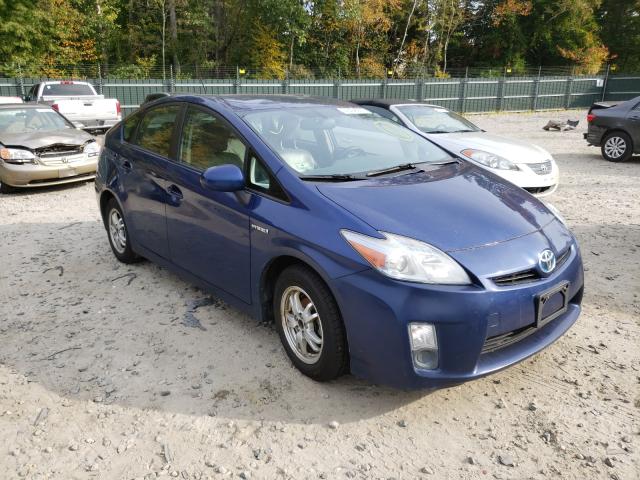 TOYOTA PRIUS 2010 jtdkn3du5a0244902