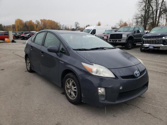 TOYOTA PRIUS 2010 jtdkn3du5a0245192