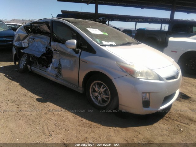 TOYOTA PRIUS 2010 jtdkn3du5a0245757