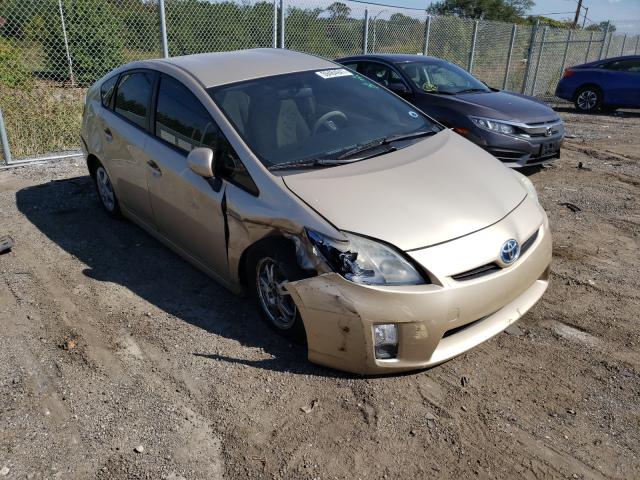 TOYOTA PRIUS 2010 jtdkn3du5a1000743