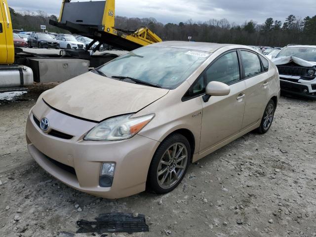 TOYOTA PRIUS 2010 jtdkn3du5a1001214