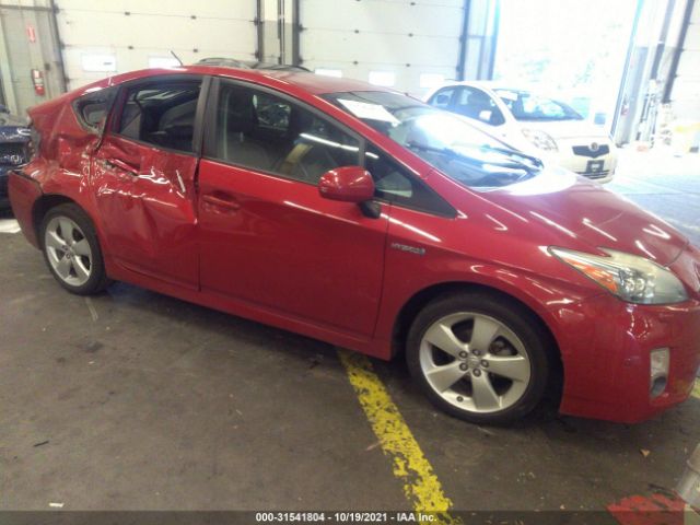 TOYOTA PRIUS 2010 jtdkn3du5a1001309